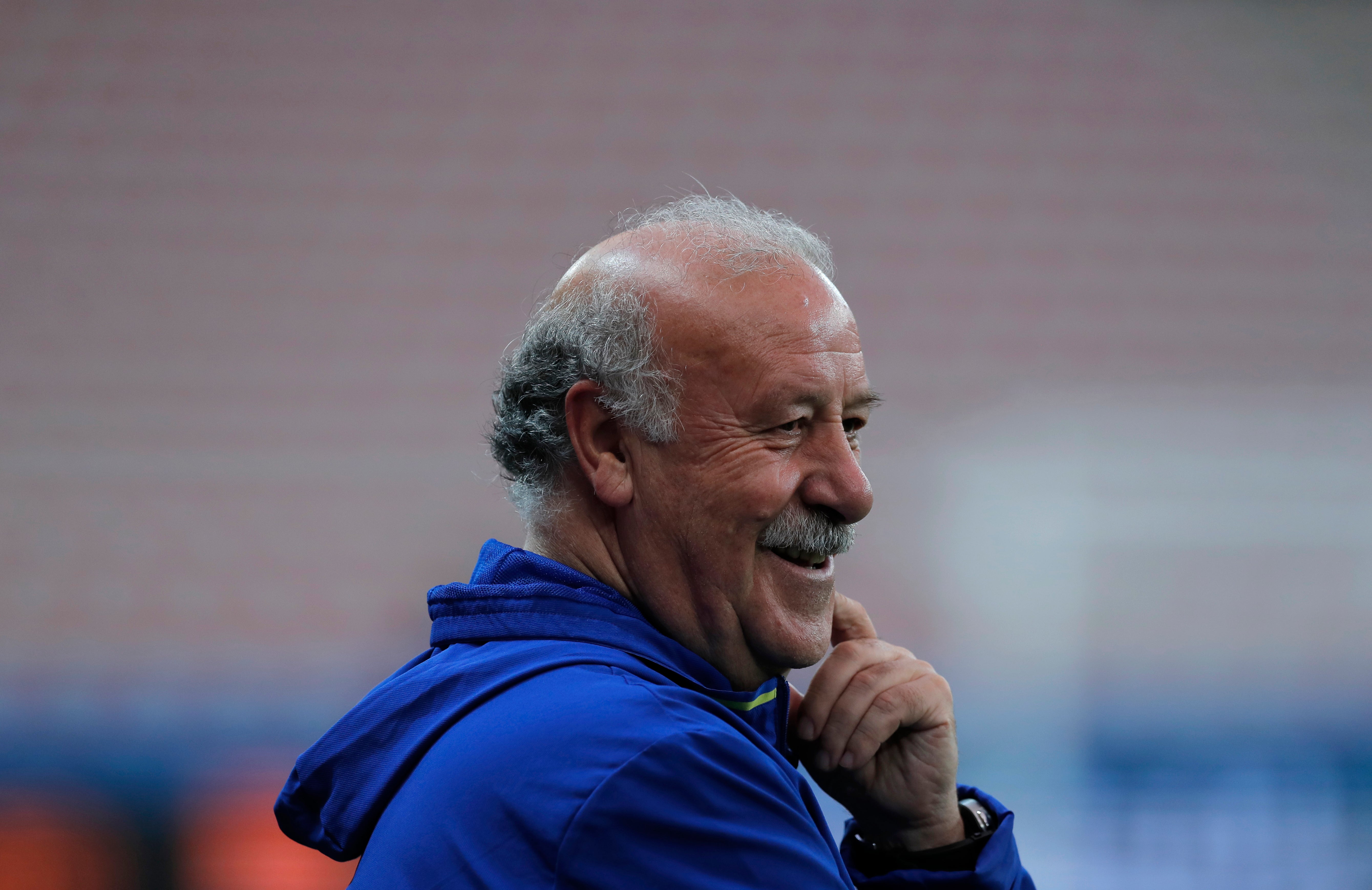 VICENTE DEL BOSQUE