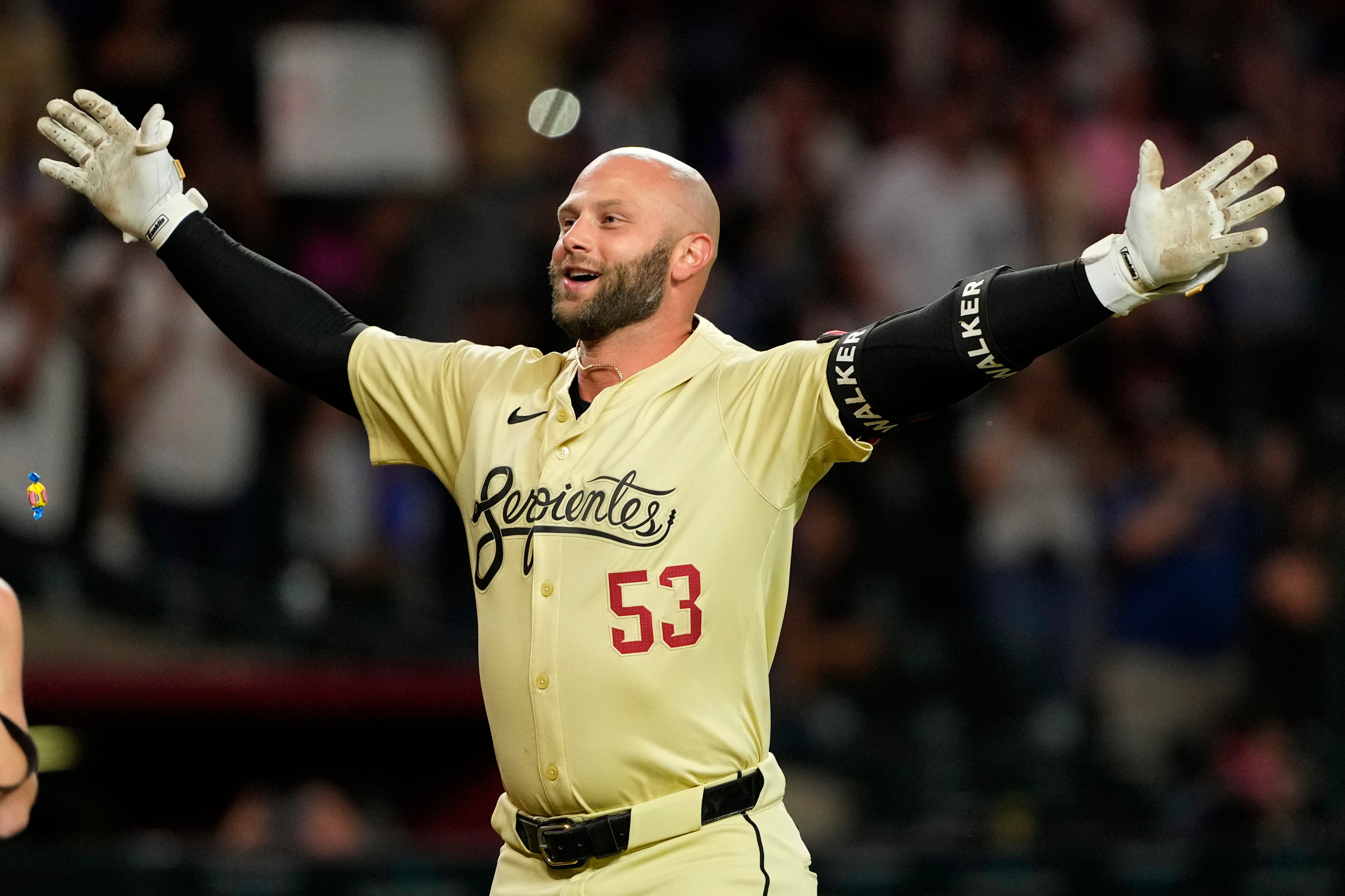 DODGERS-DIAMONDBACKS