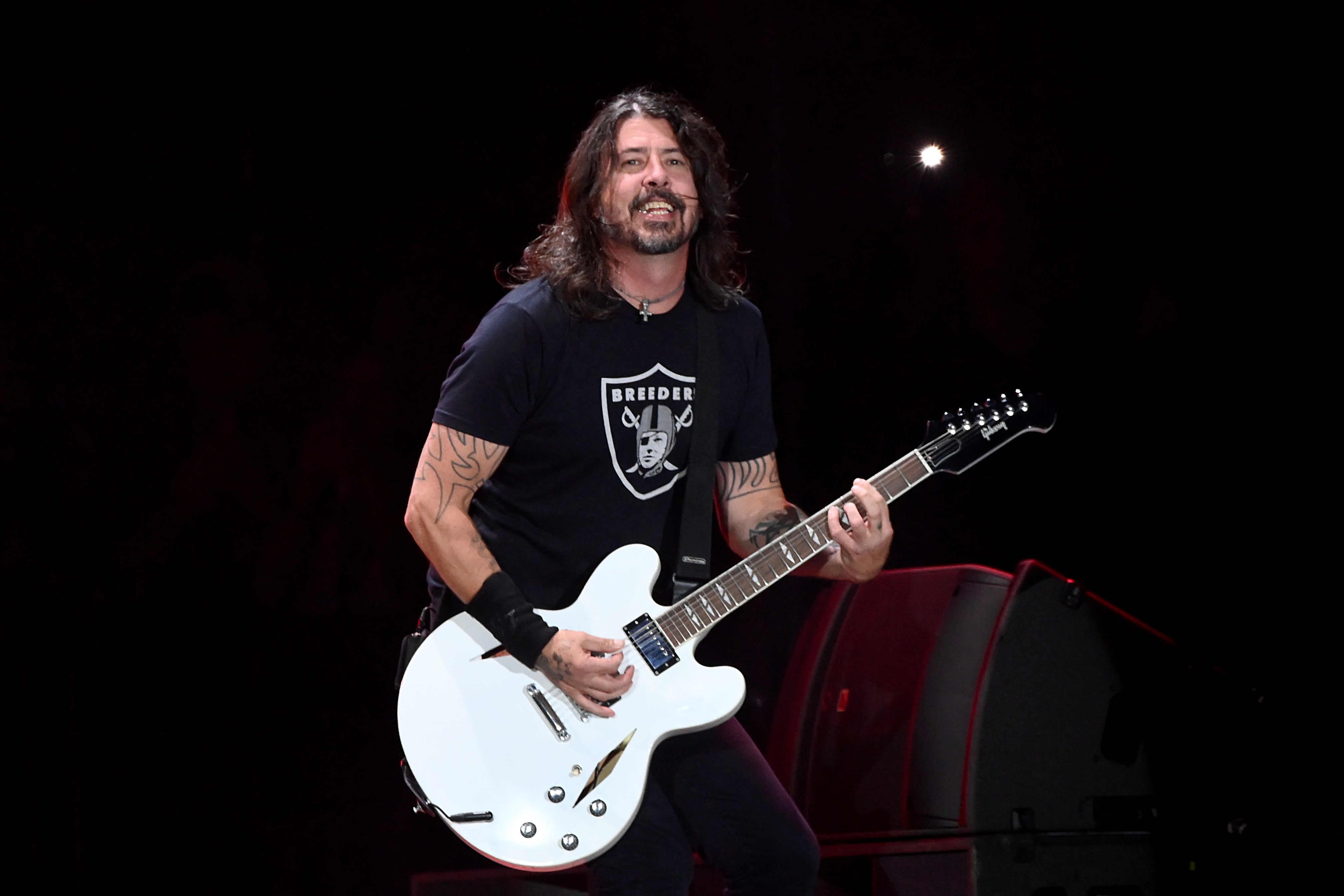 Dave Grohl confesó que tuvo una hija ‘fuera del matrimonio’