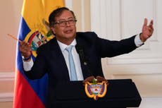 Presidente colombiano anuncia que romperá relaciones con Israel por tener un gobierno "genocida"