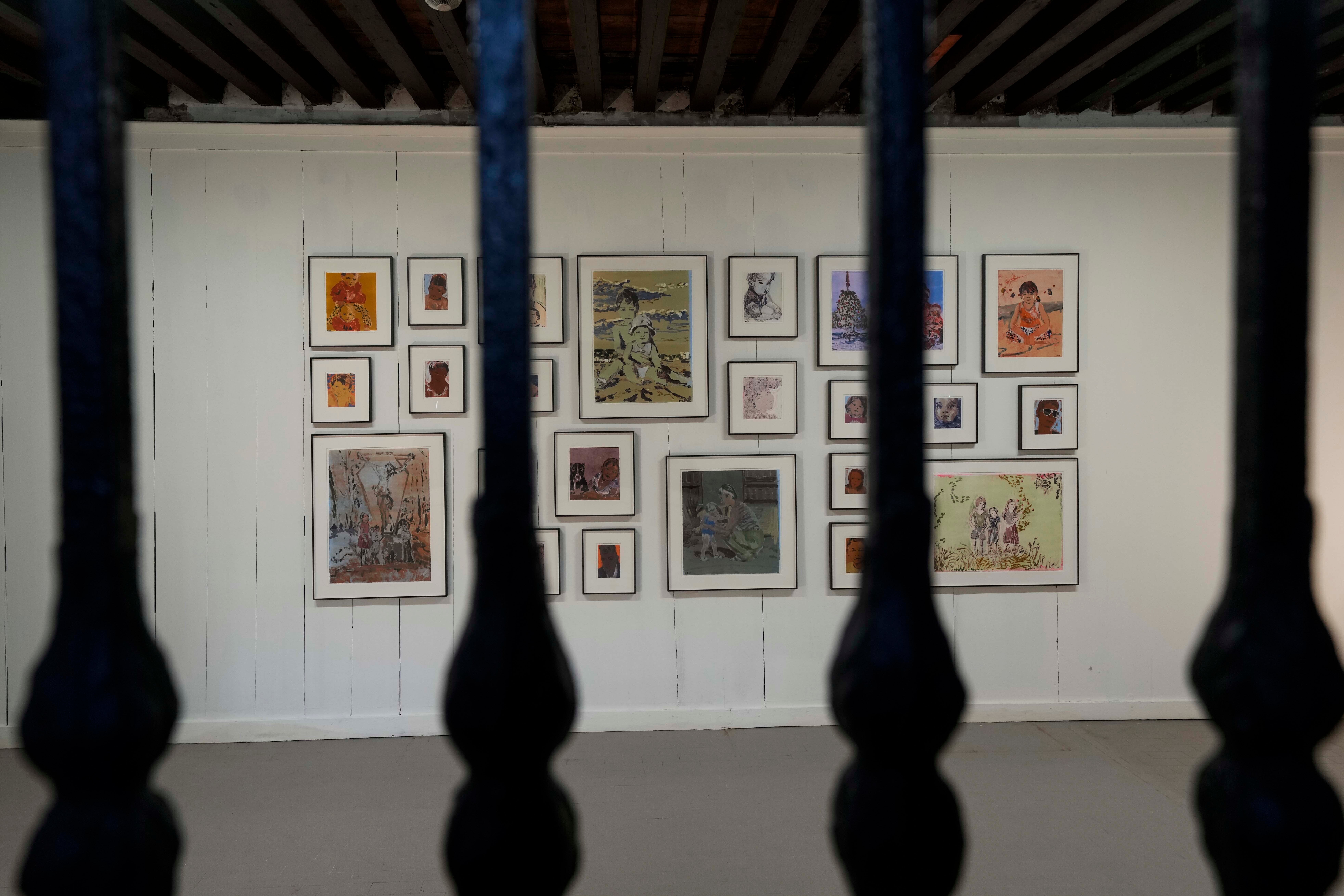 VENECIA BIENAL-VATICANO