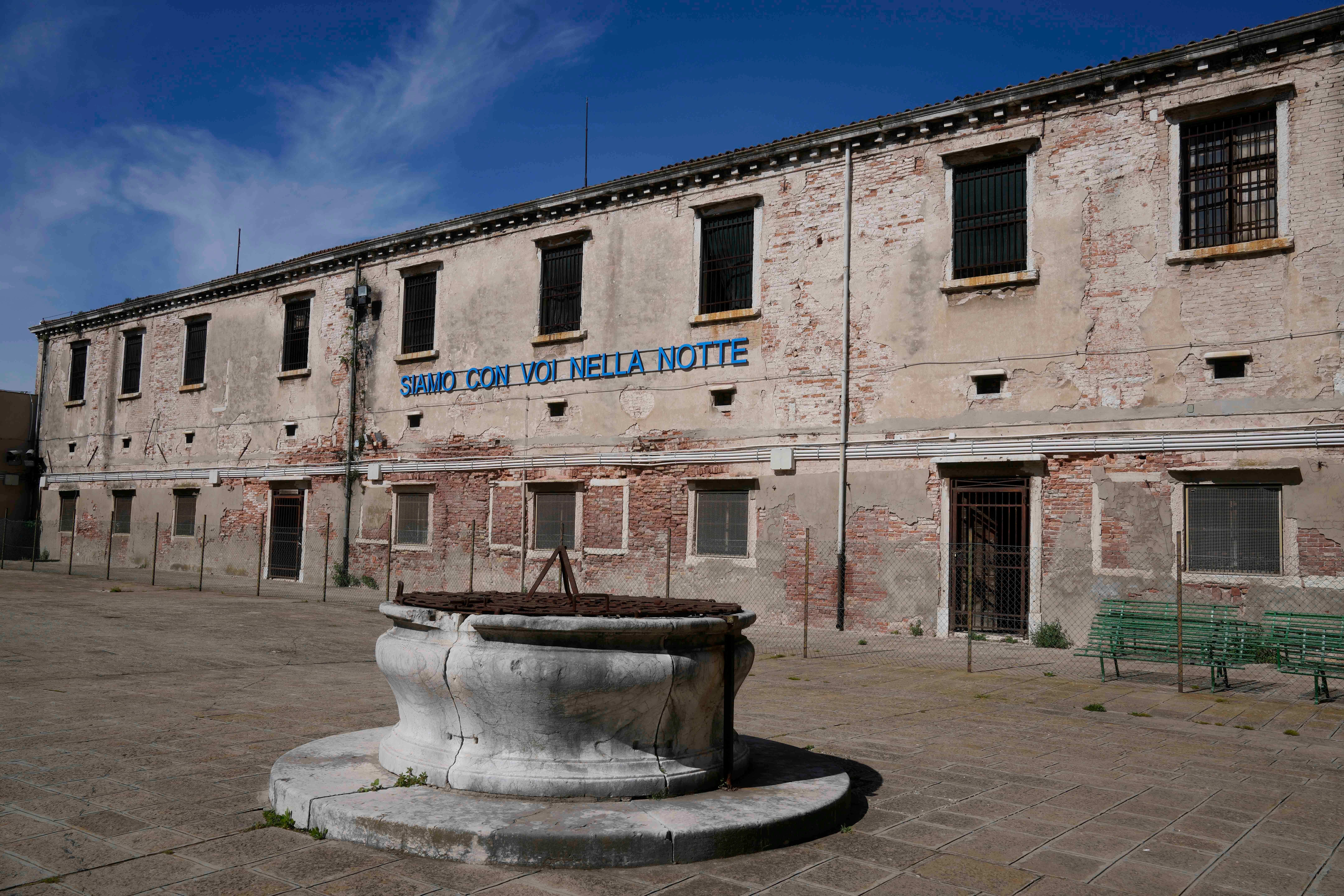 VENECIA BIENAL-VATICANO