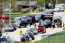Autoridades en Wisconsin “neutralizan” a persona armada fuera de una secundaria
