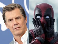 Josh Brolin expresa su decepción sobre la nueva película de 'Deadpool'