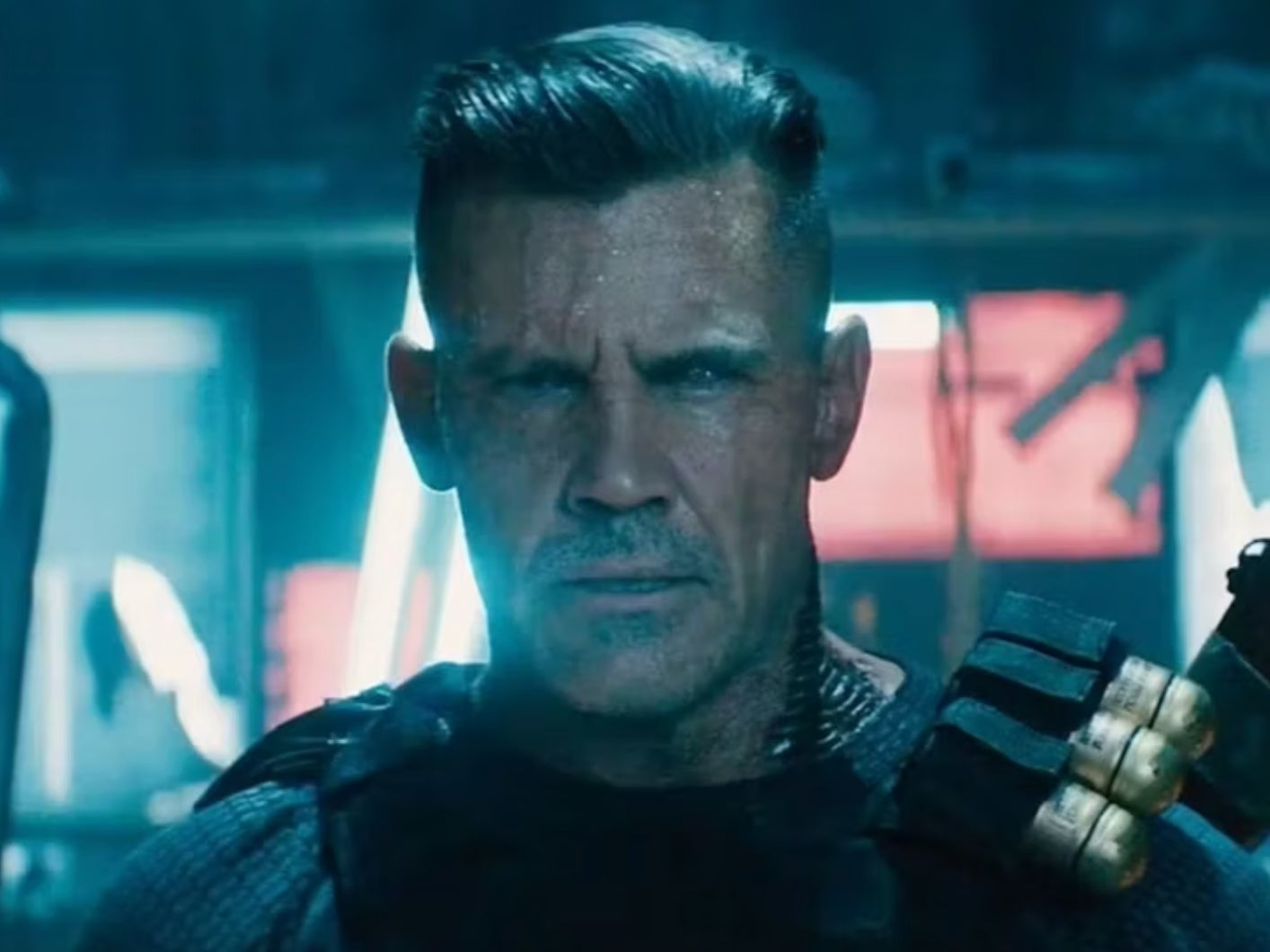 Josh Brolin deseaba continuar con su papel de Cable en 'Deadpool y Wolverine'