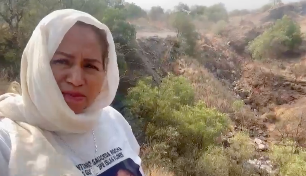 ¿Qué hallaron en el crematorio clandestino desvelado por una madre buscadora en México?