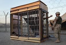 EEUU: Declaran juicio nulo en caso de prisioneros de Abu Ghraib