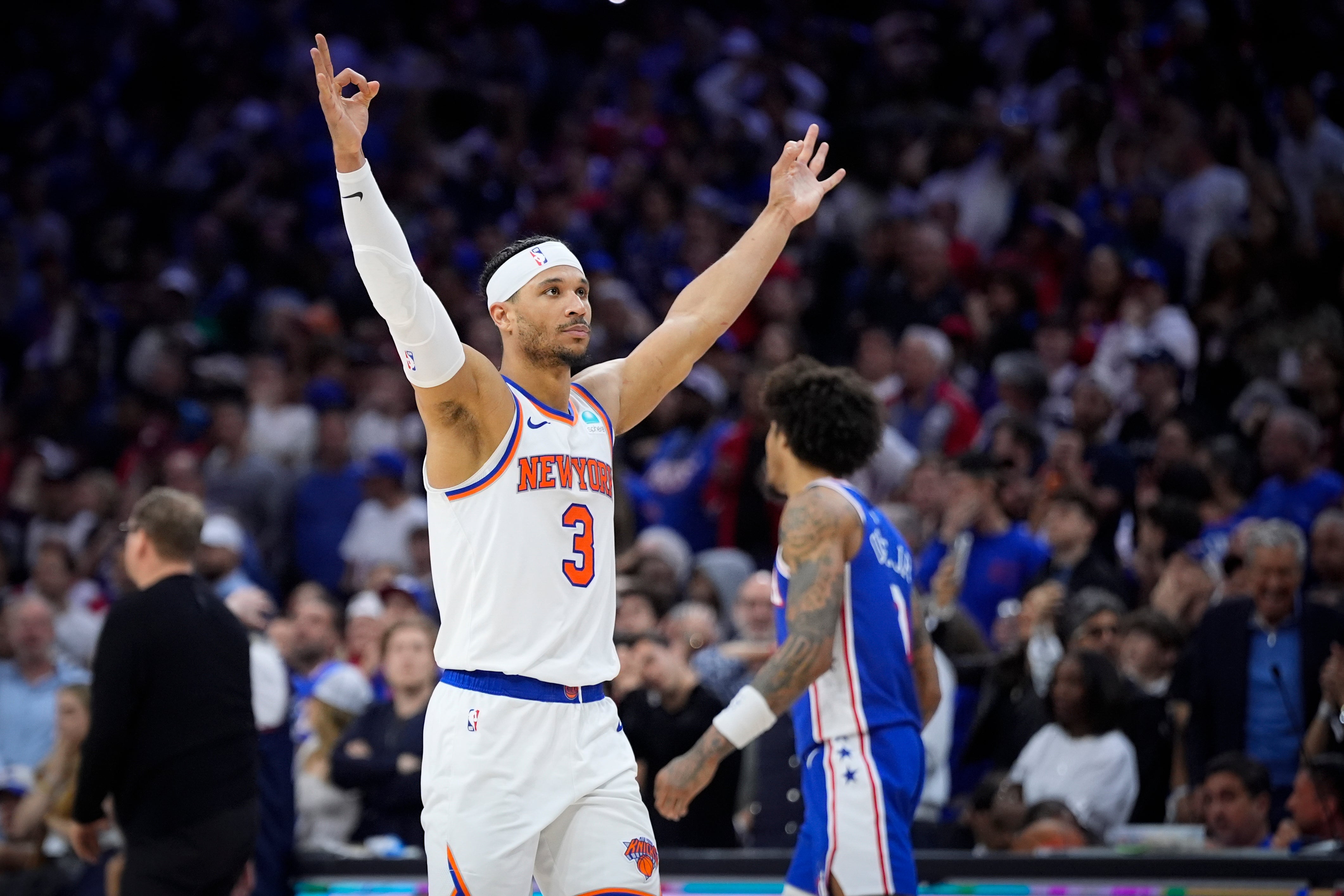 KNICKS-76ERS