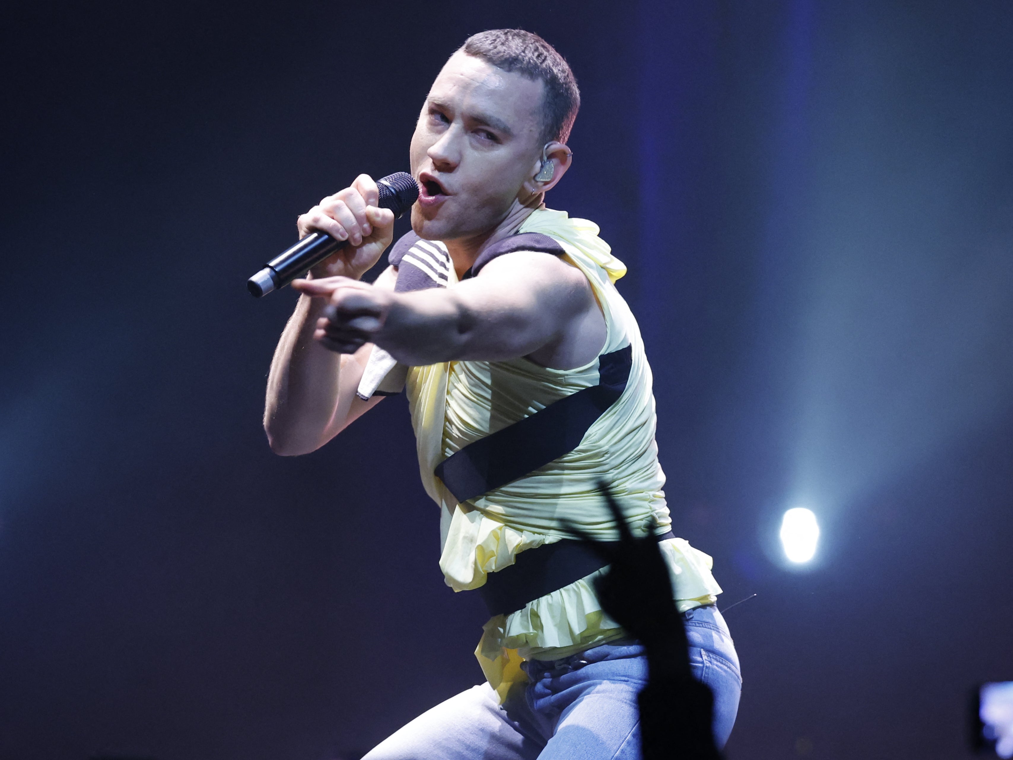 Olly Alexander representará al Reino Unido en Eurovisión 2024