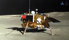 China lanza sonda para tomar muestras de la cara oculta de la Luna