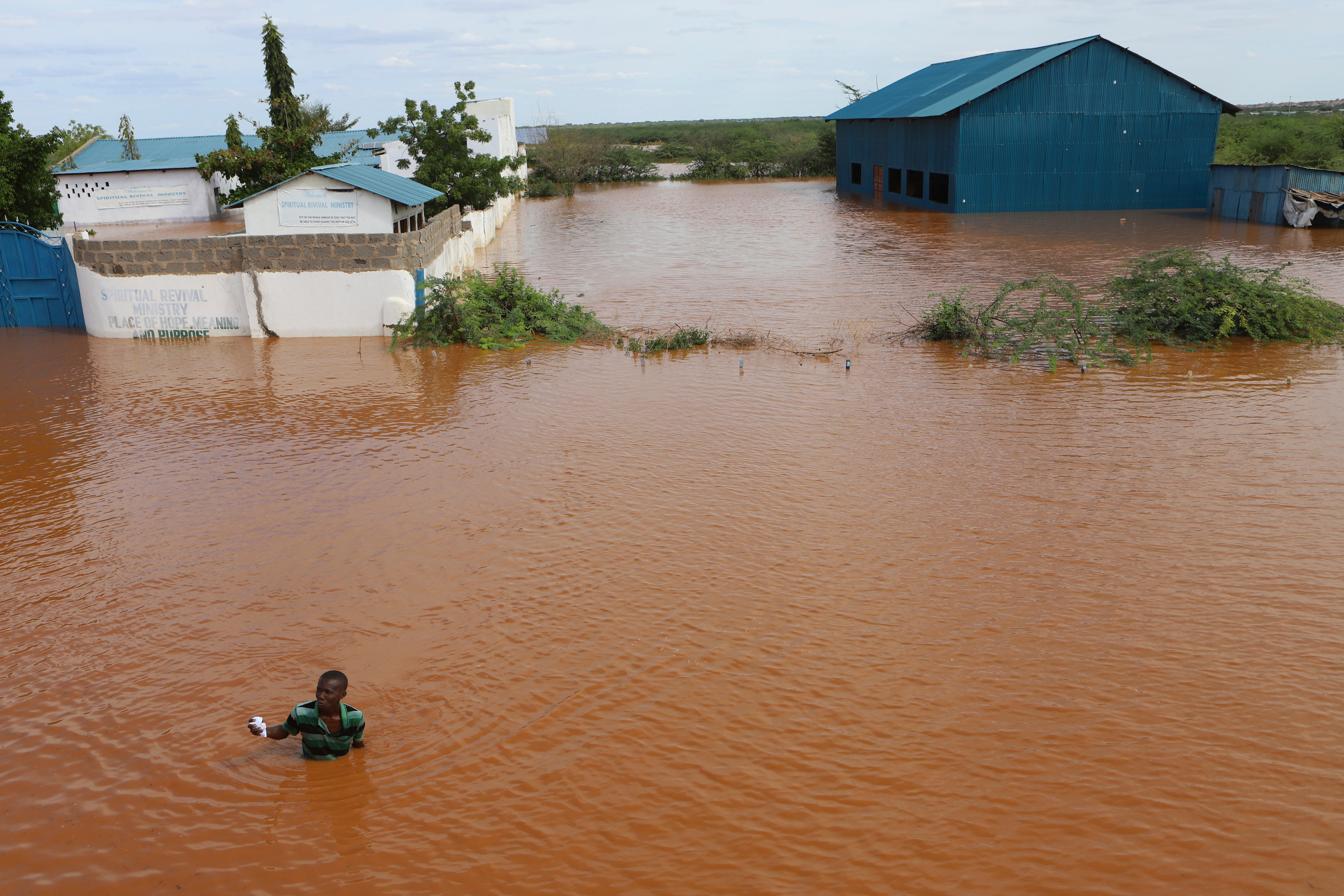 KENIA-INUNDACIONES