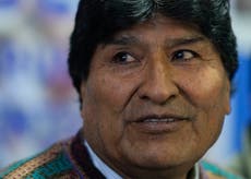 Evo Morales a un paso de quedarse sin partido en Bolivia