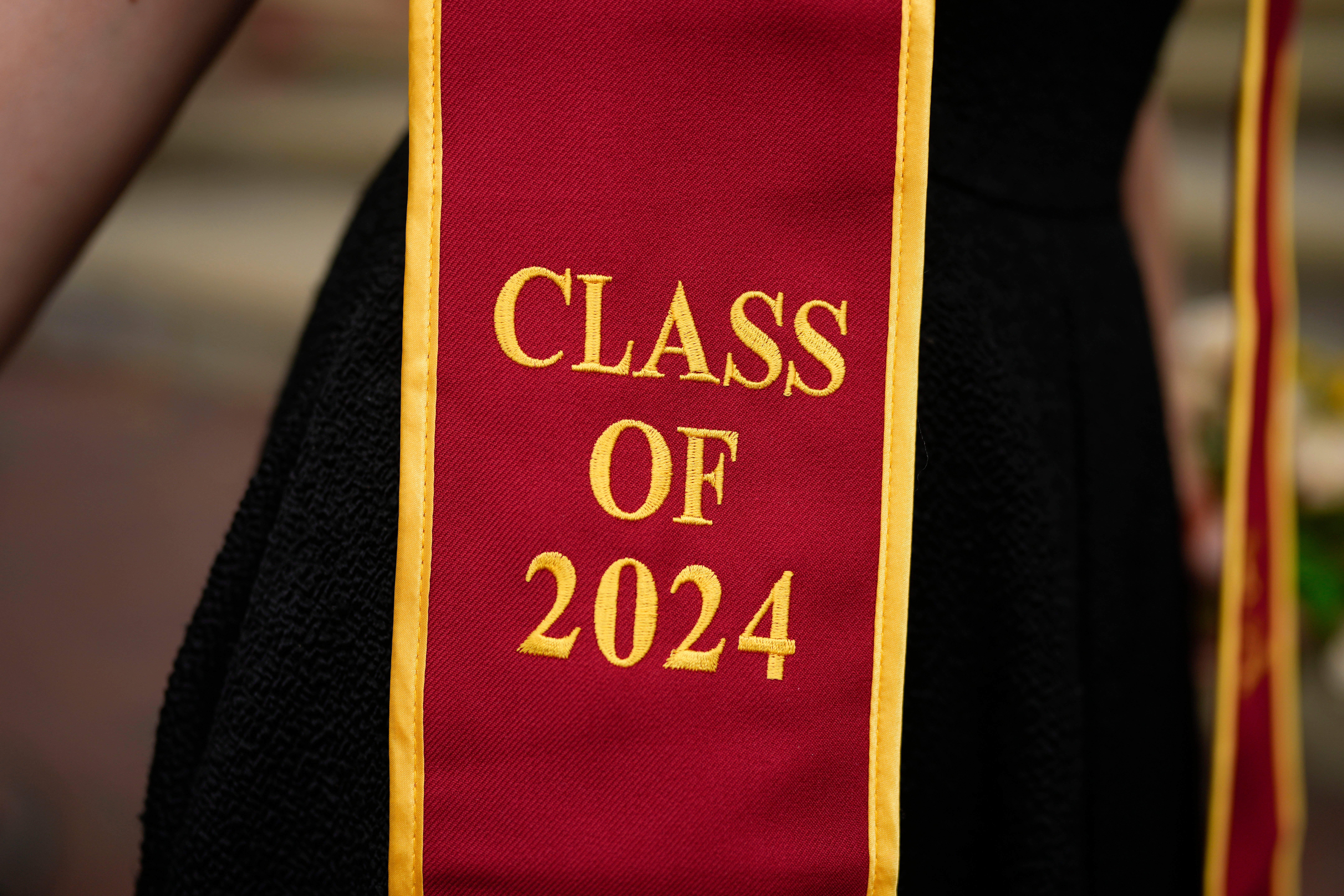 Universidades de EEUU toman medidas para evitar que protestas propalestinas interrumpan graduaciones