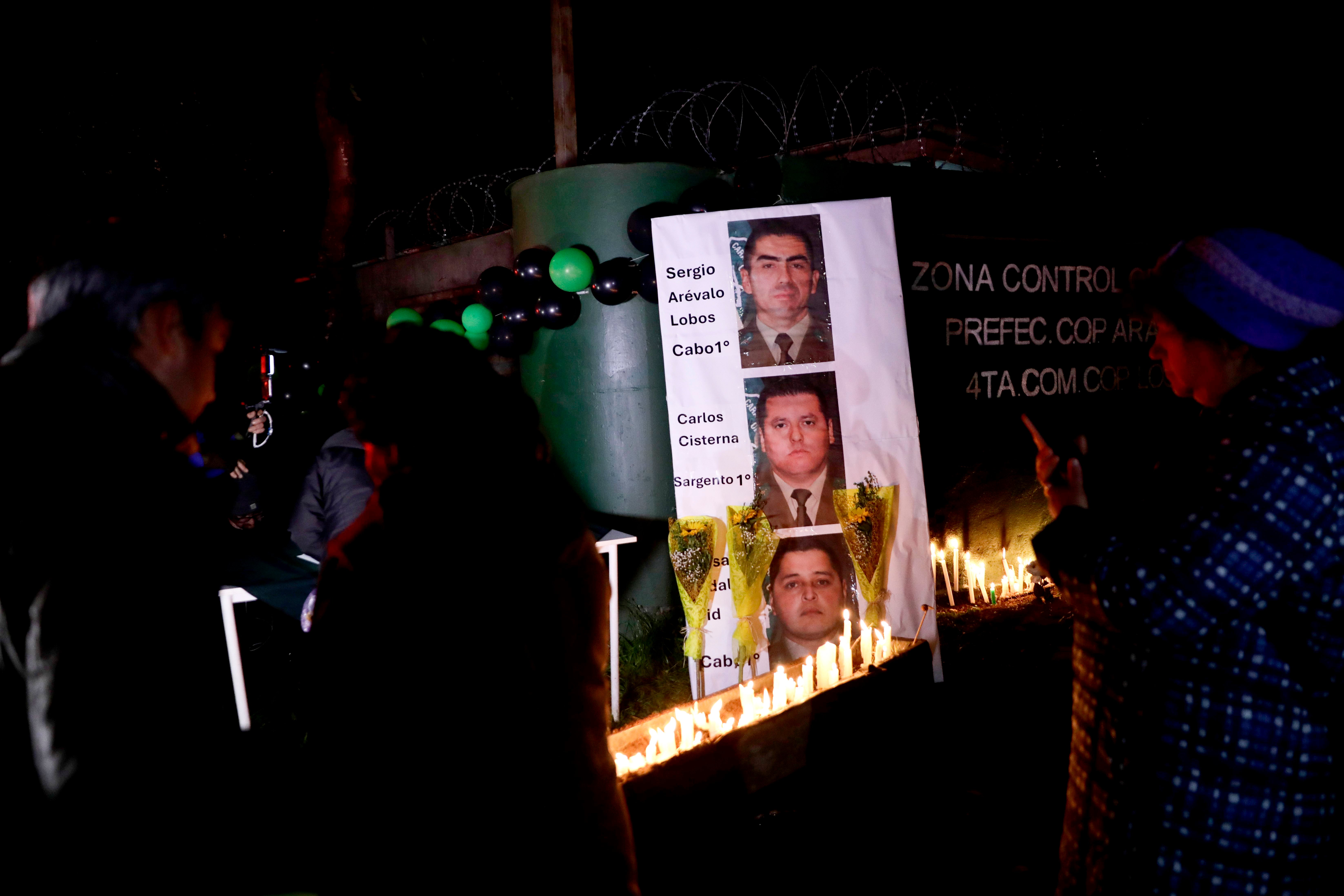 AP Explica: Chile sumergido en una crisis de inseguridad sin precedentes