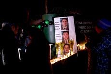 AP Explica: Chile sumergido en una crisis de inseguridad sin precedentes