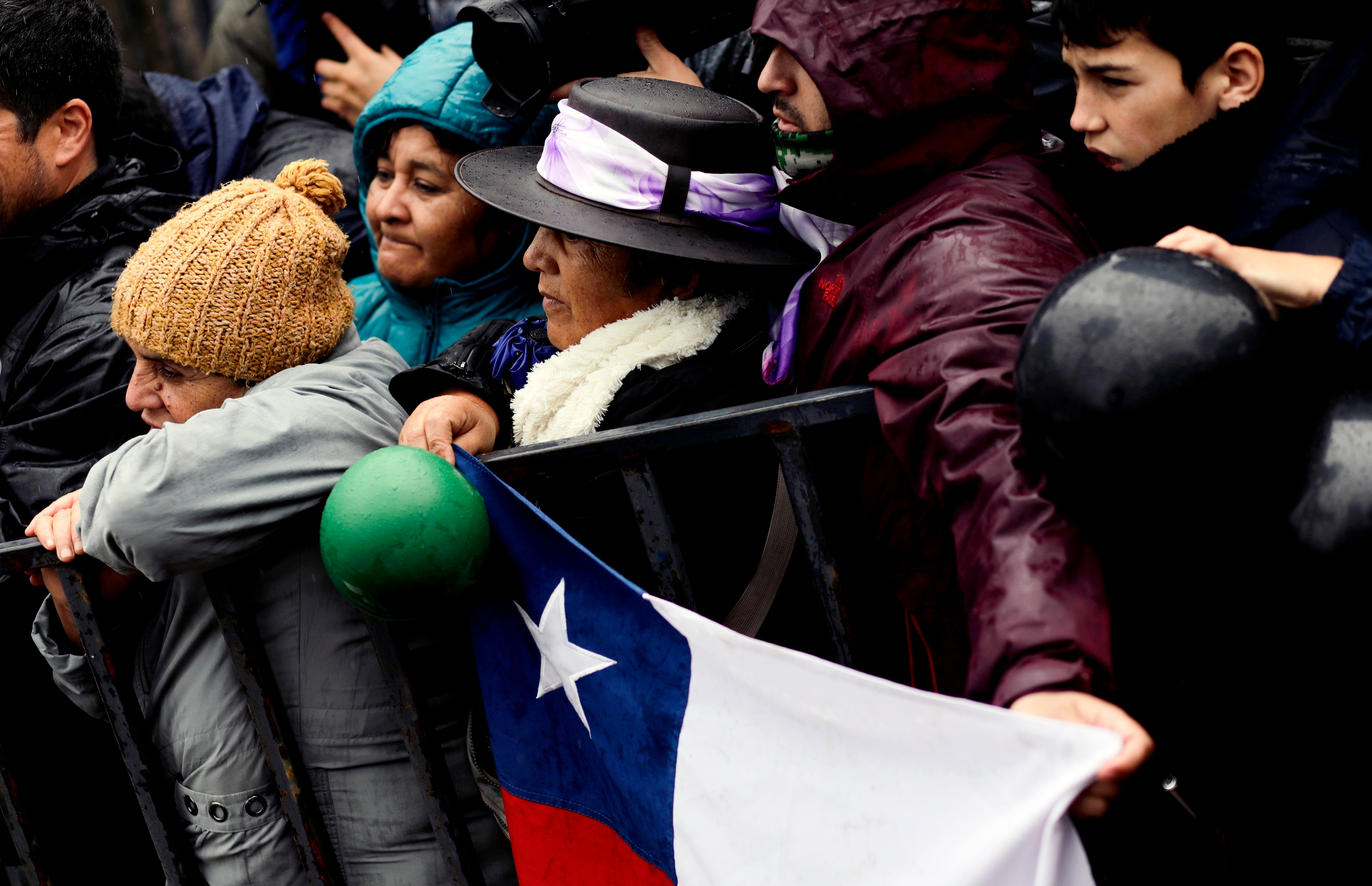 AP EXPLICA-CHILE INSEGURIDAD