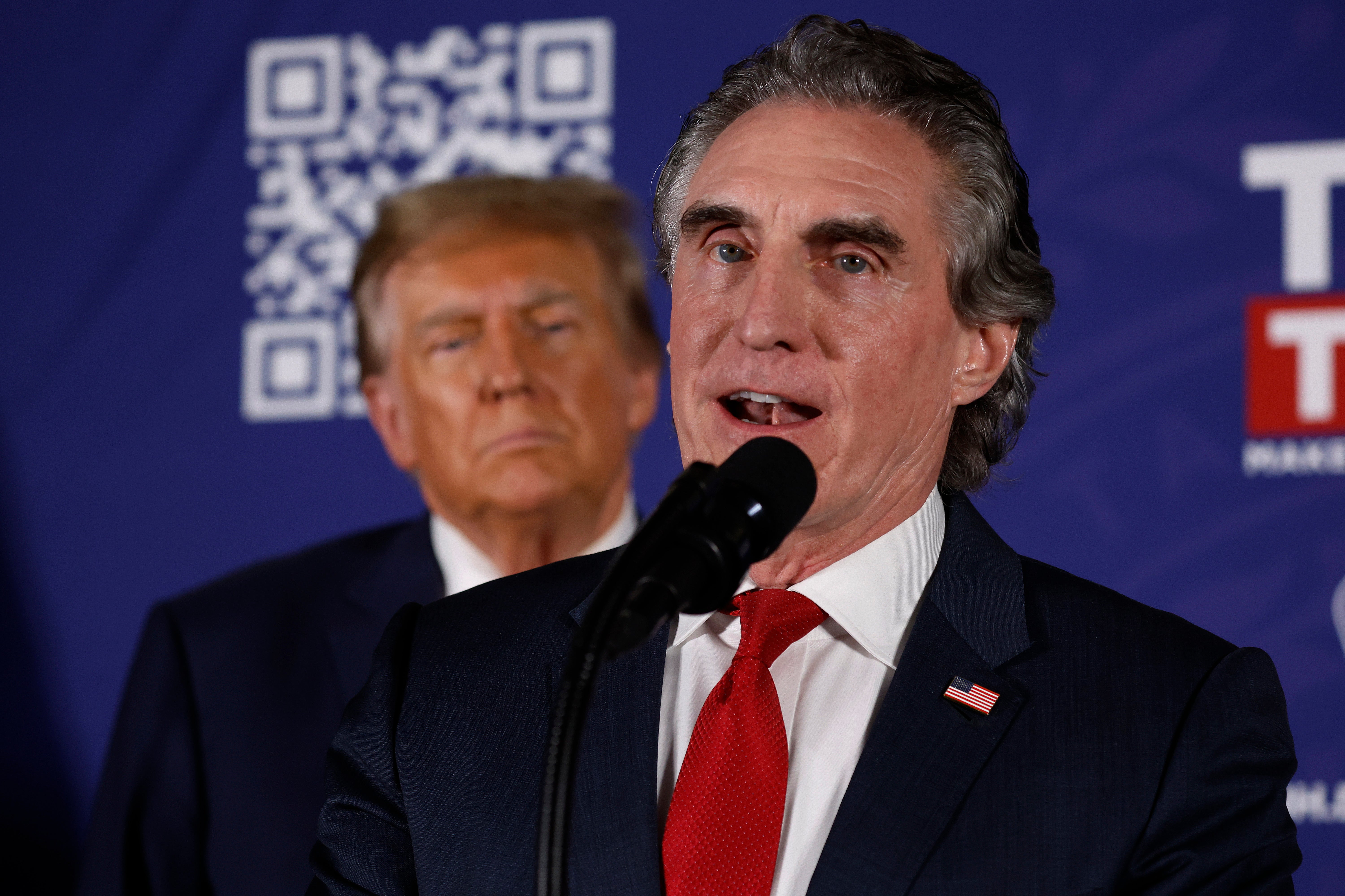 Doug Burgum dijo una vez que nunca haría negocios con Trump