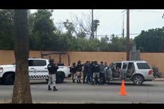 Hallan 3 cuerpos en Baja California durante búsqueda de 3 extranjeros, dicen autoridades mexicanas