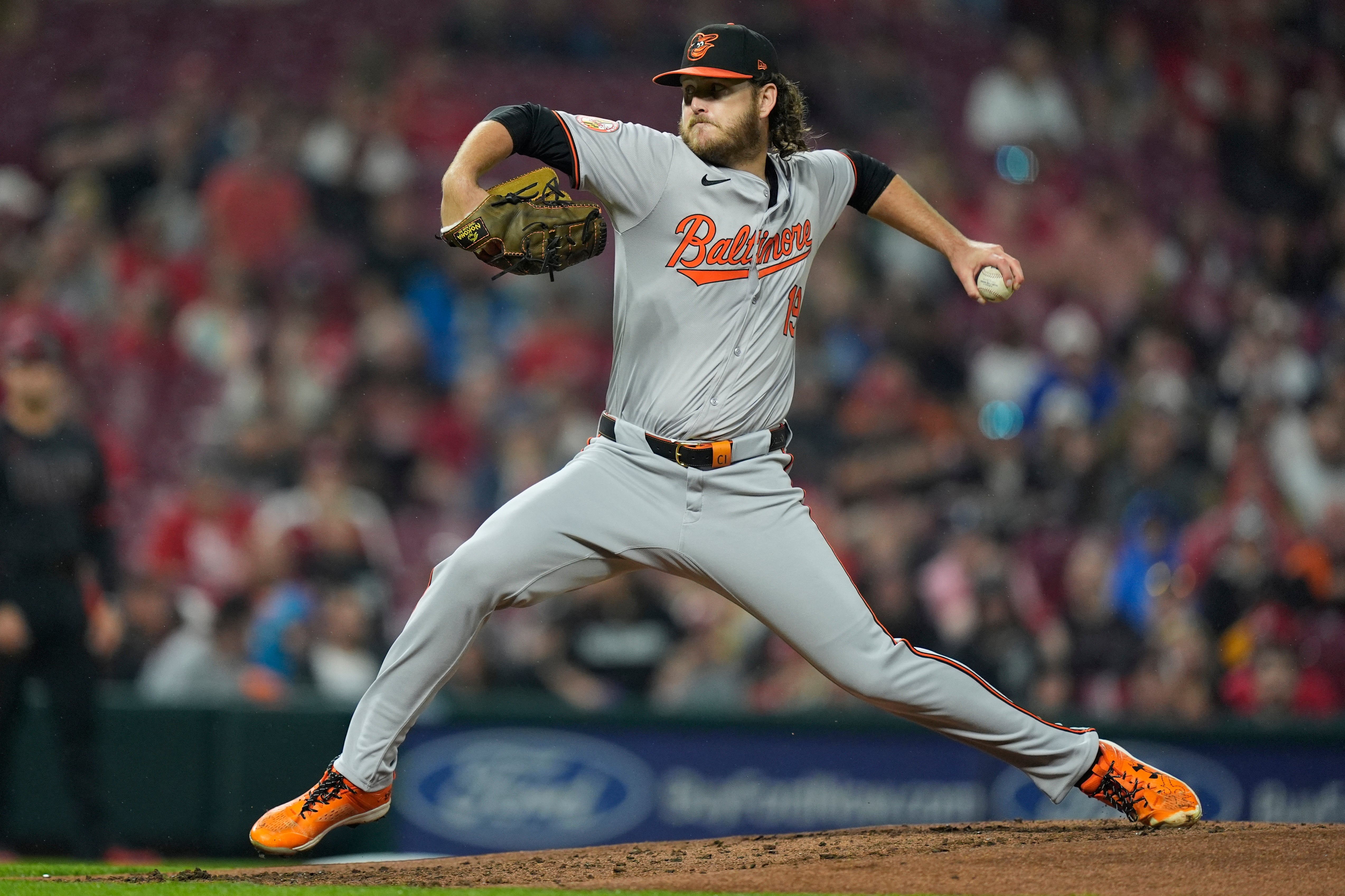 ORIOLES-ROJOS