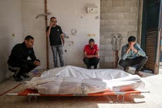 Prensa egipcia reporta avances en negociaciones de cese del fuego en Gaza; Israel resta importancia