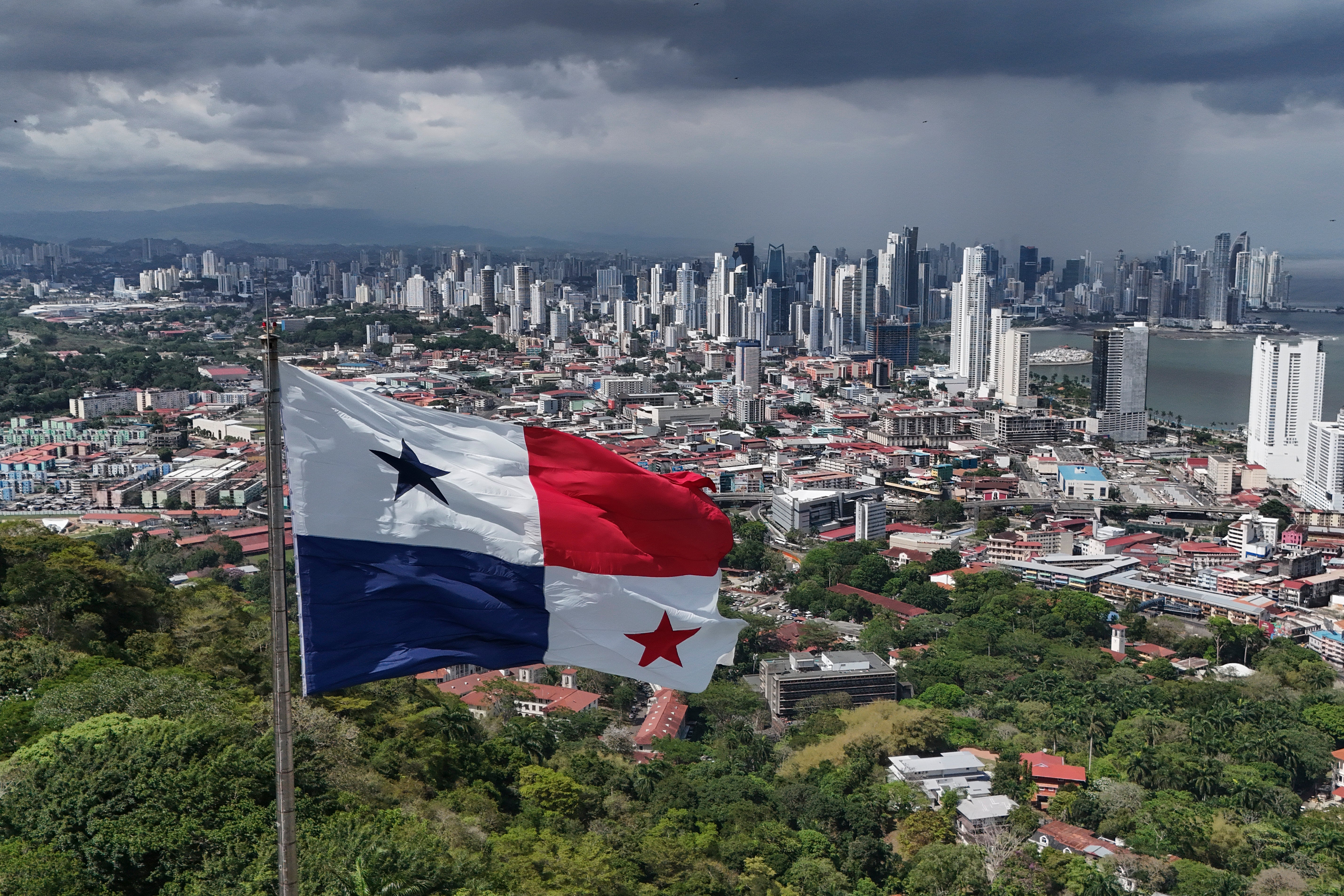 PANAMÁ-ELECCIONES