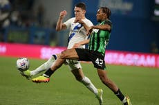 Đurić anota dos, Monza empata y empaña la esperanza de la Lazio en la Liga de Campeones