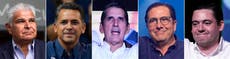 Panamá vota en elecciones en las que sustituto de expresidente Martinelli llega como favorito