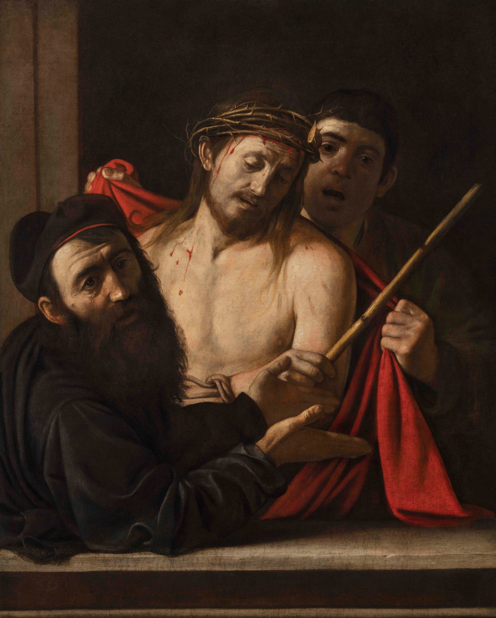 ESPAÑA-CARAVAGGIO