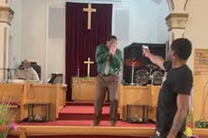 Un “milagro” salva de la muerte a un pastor de Pittsburg, EE. UU.