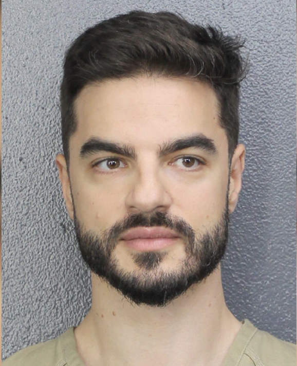 David Knezevich (36) fue arrestado por el Servicio de Marshals de Estados Unidos en el Aeropuerto Internacional de Miami el 6 de mayo por la desaparición de su esposa en España