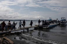 EEUU restringe visas a directivos de navieras colombianas que transportan migrantes