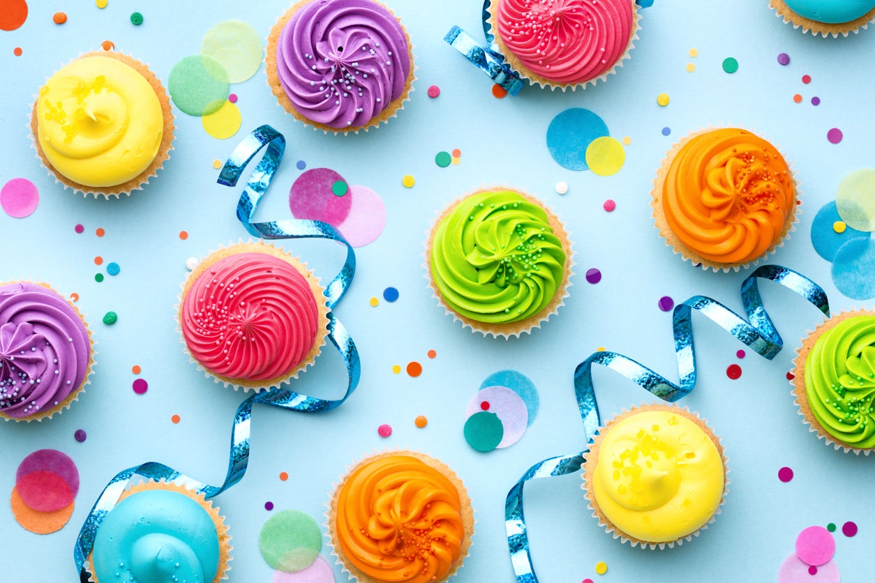 Los ‘cupcakes’ fueron uno de los primeros alimentos que se hicieron virales en Instagram.