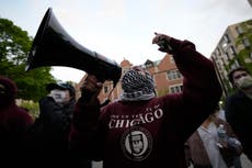 La Universidad de Chicago desaloja manifestación propalestina mientras MIT enfrenta nuevo campamento