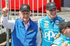 Penske suspende a 4 integrantes de su equipo tras escándalo antes de las 500 Millas de Indianápolis