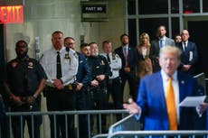 La actriz porno Stormy Daniels subirá al estrado en juicio a Trump