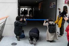 Policía registra oficina en Bruselas de legislador derechista alemán por acusaciones de espionaje