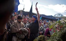 Condenan a 23 años de prisión a un líder mapuche por actos violentos en el sur de Chile