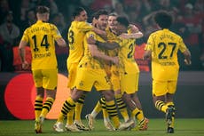 Borussia Dortmund noquea a Mbappé y al PSG para alcanzar la final de la 'Champions'