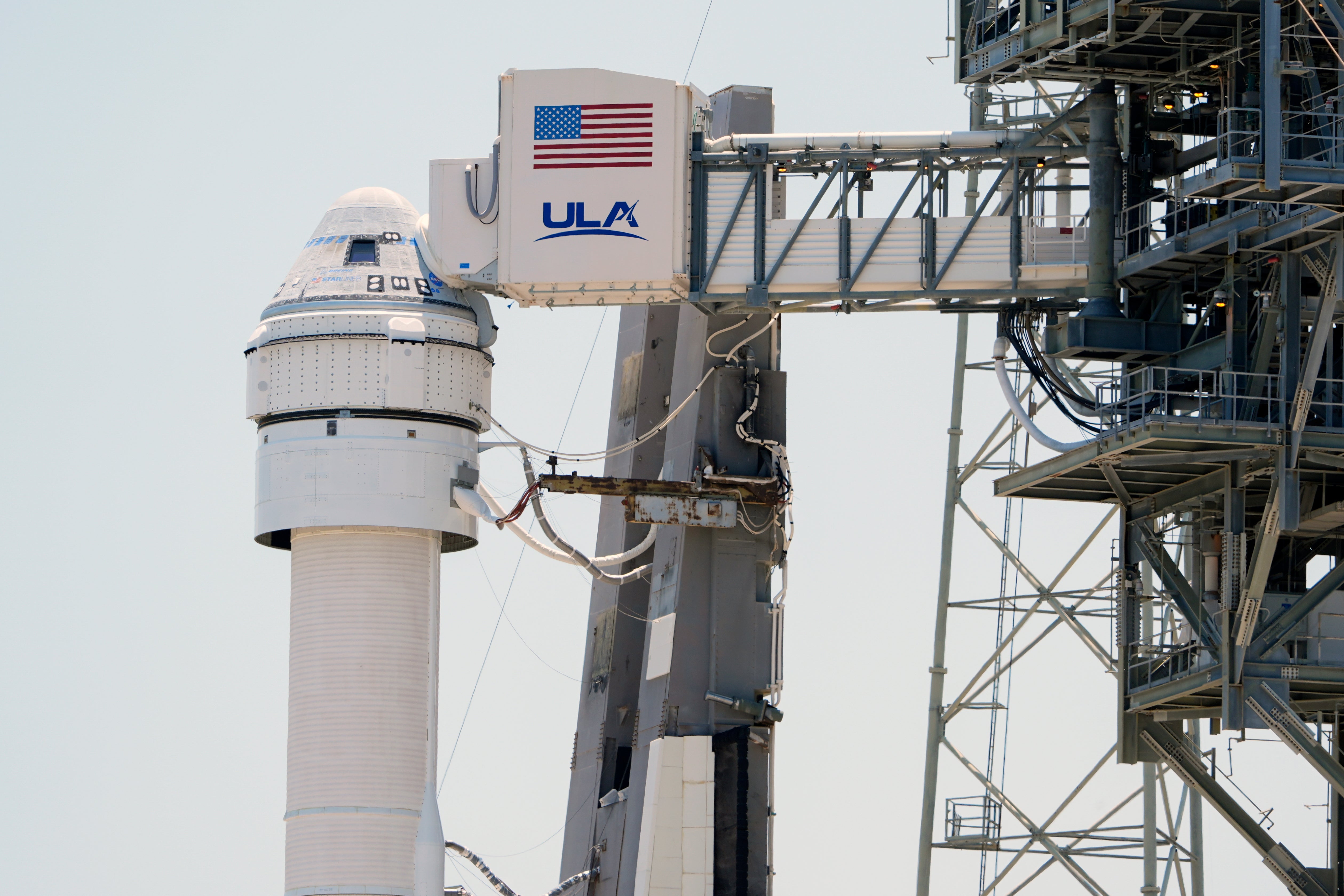 BOEING-LANZAMIENTO ESPACIAL