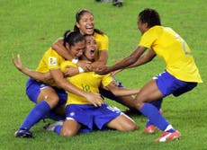 Reporte da a Brasil mejor evaluación para organizar Mundial femenino de 2027