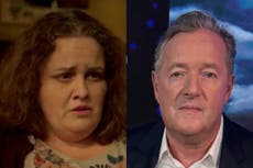Espectadores de ‘Bebé reno’ cuestionan la entrevista “poco ética” de Piers Morgan con la “verdadera Martha”