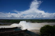Paraguay celebra acuerdo alcanzado con Brasil sobre tarifa de energía de la represa Itaipú