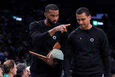 Hornets nombran a Charles Lee, asistente de Celtics, como nuevo entrenador