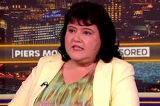 ‘Bebé reno’: Fiona Harvey habría acosado a Keir Starmer, líder del Partido Laborista británico