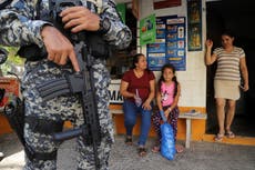 El Congreso de El Salvador prorroga por 26 veces el régimen de excepción para combatir las pandillas