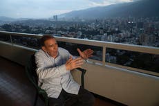 Exdiplomático venezolano "jamás" consideró optar a la presidencia, pero lanzará su campaña este mes