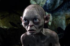 Todo lo que sabemos sobre ‘El señor de los anillos: la caza de Gollum’