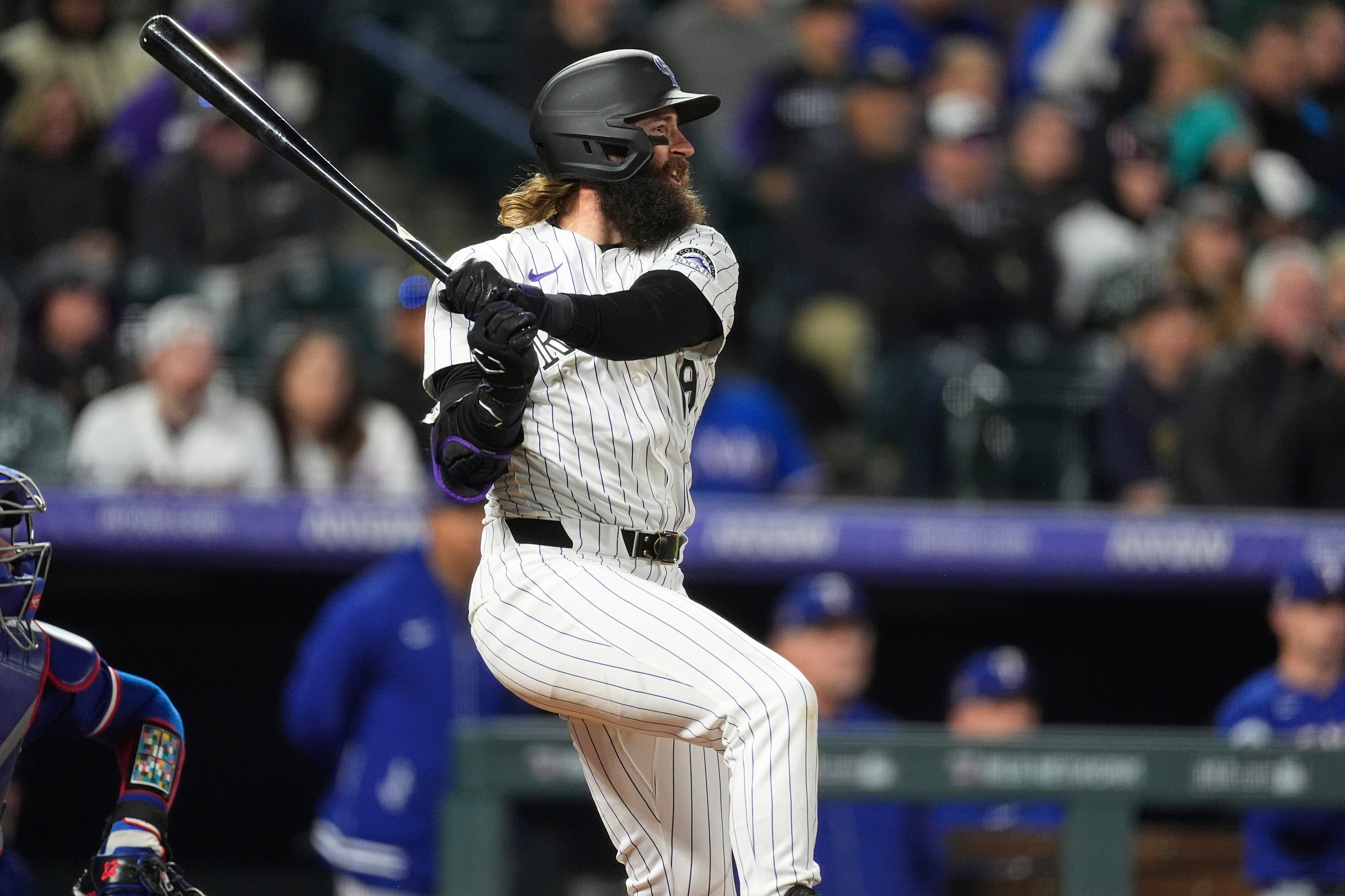 RANGERS-ROCKIES