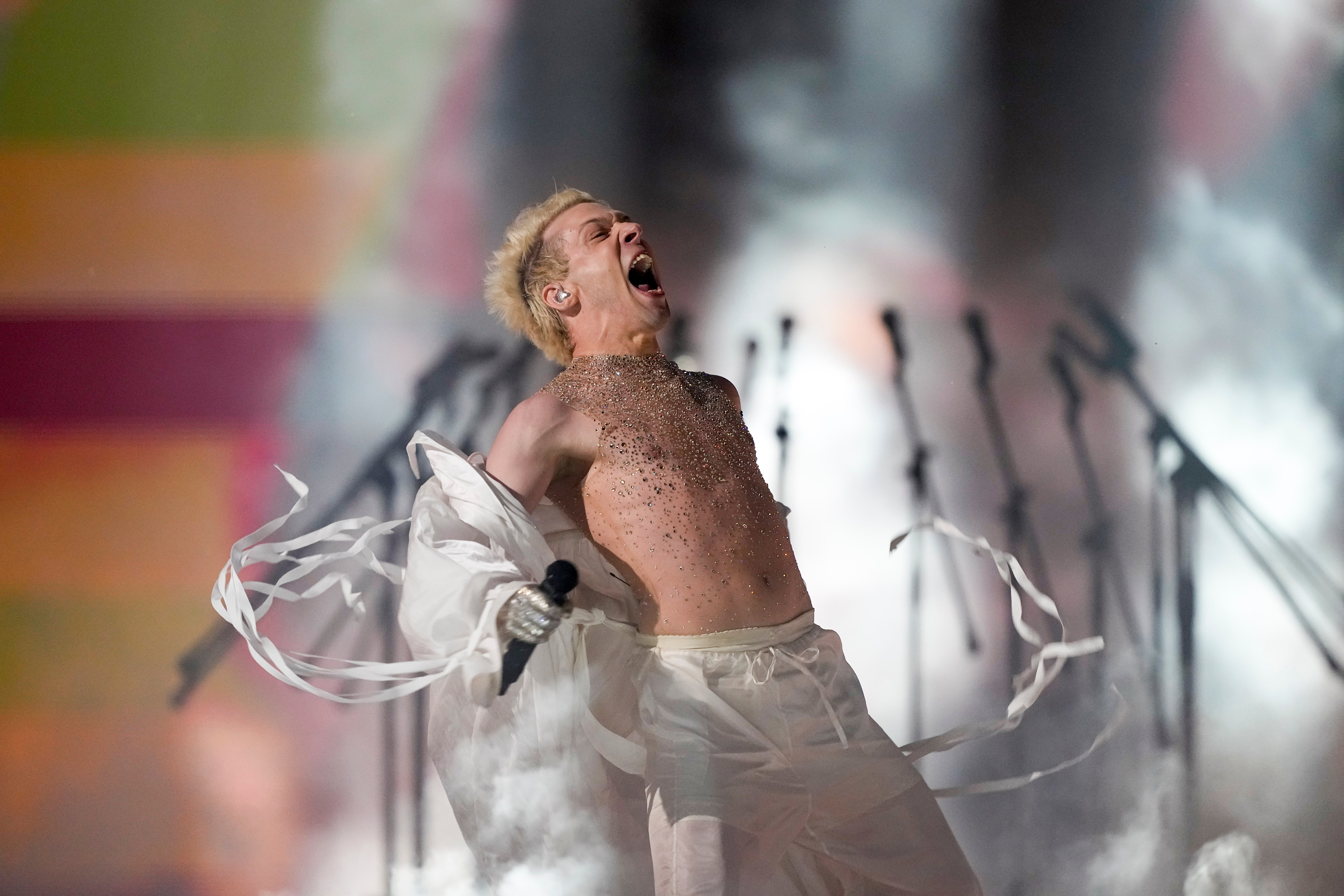 ESP-MUS EUROVISIÓN-SUECIA