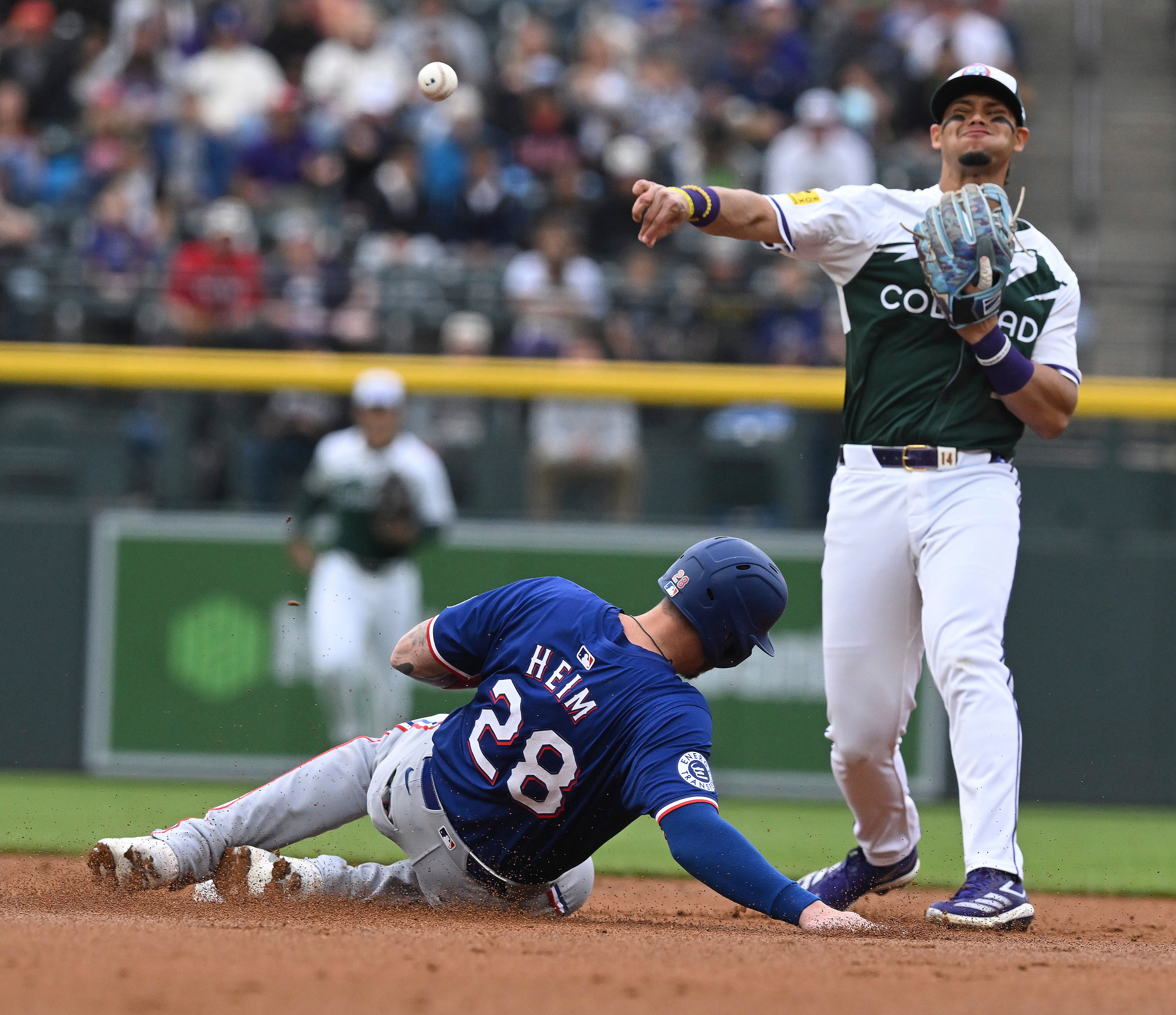 RANGERS-ROCKIES